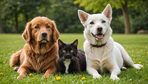 Services de garde pour chats et chiens à domicile : tranquillité garantie